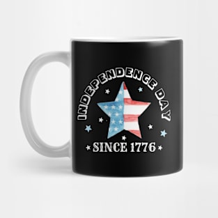 Independence Day Since 1776 Mug